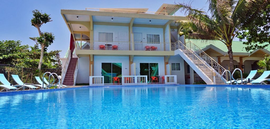 Virgin Island Beach Resort in Panglao