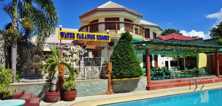 Water Paradise Resort in Tagbilaran - Bohol