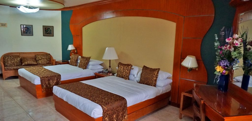 Wregent Plaza Hotel in Tagbilaran Bohol