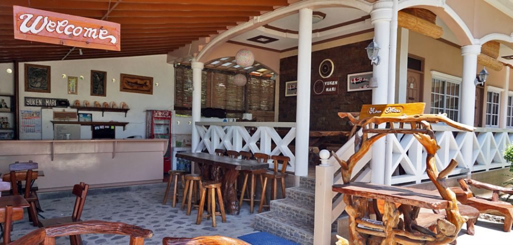 Yuken Mari Beach House in Panglao