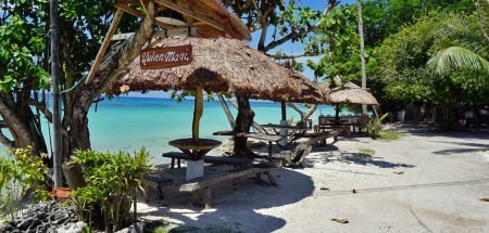 Yuken Mari at Libaong Beach in Panglao